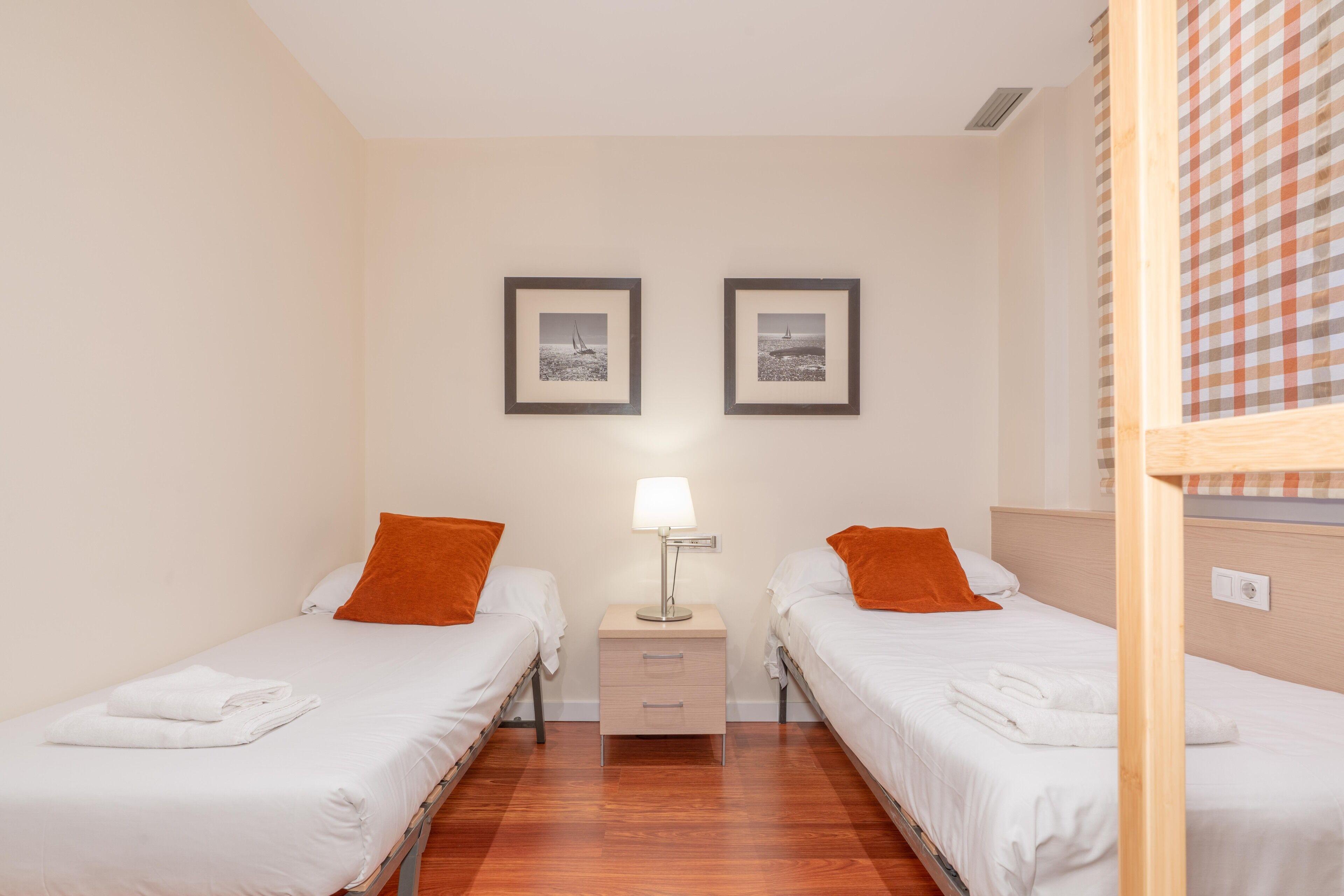Serennia Cest Apartamentos Arc De Triomf — Fotos 2