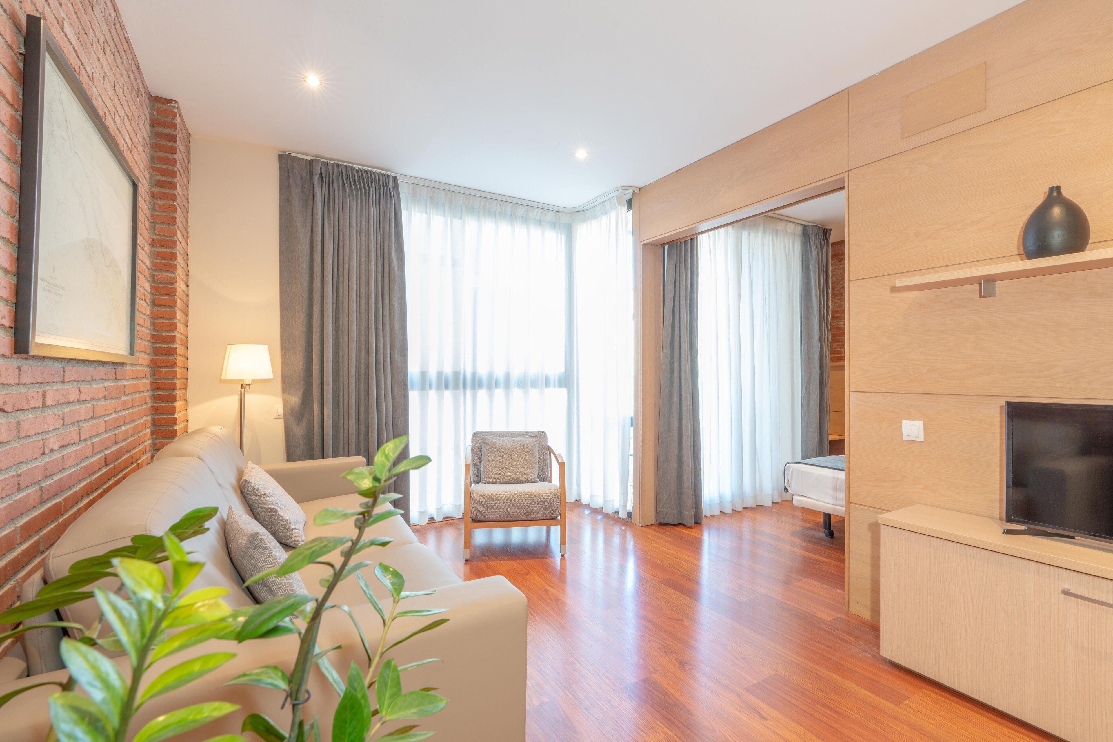 Serennia Cest Apartamentos Arc De Triomf — Fotos 1