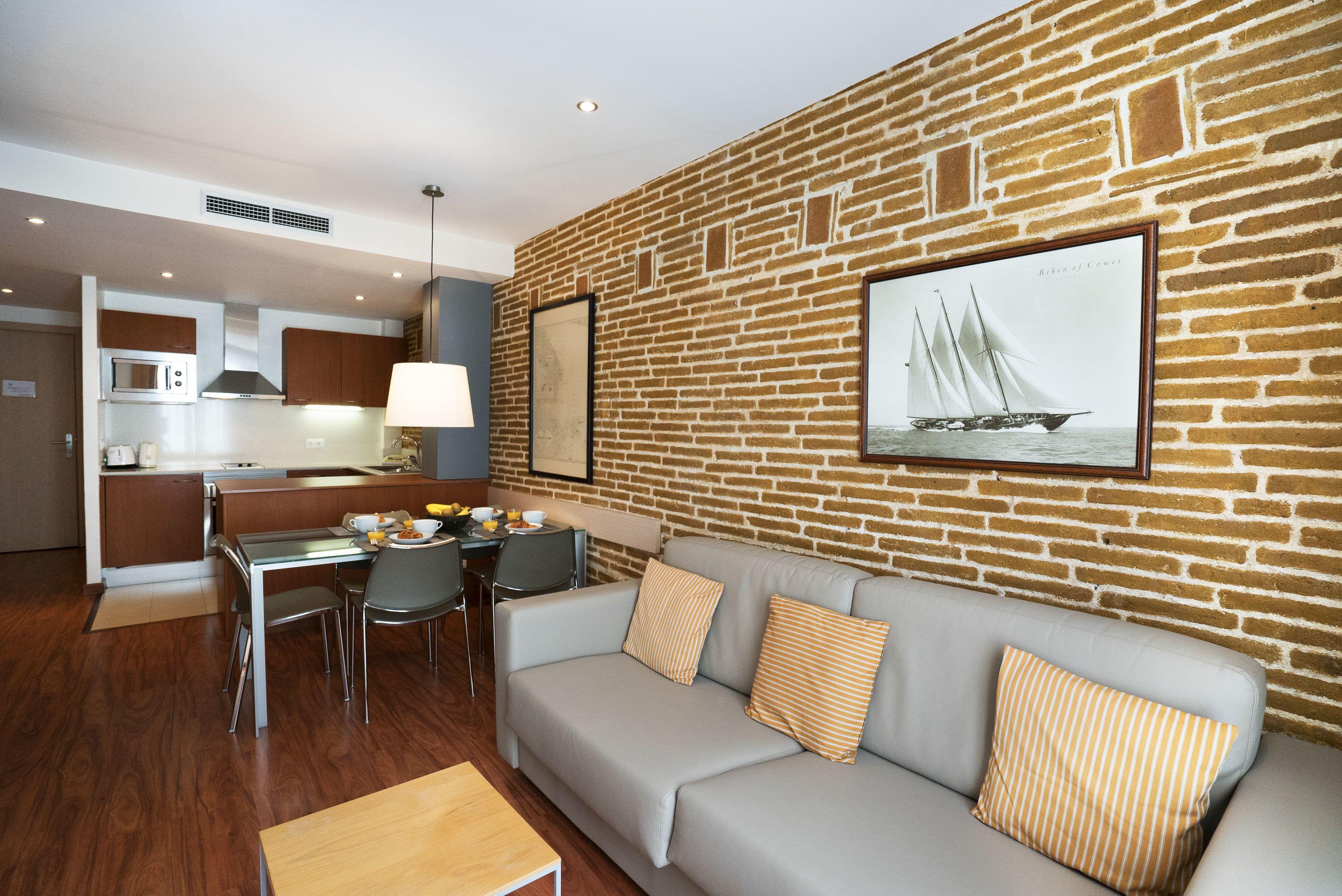 Serennia Cest Apartamentos Arc De Triomf — Fotos 3